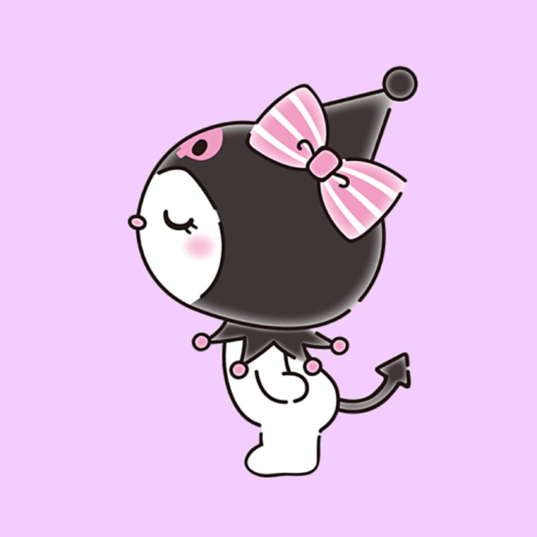 卡通 可爱库洛米表情包| 自制手机图标组图头像图片