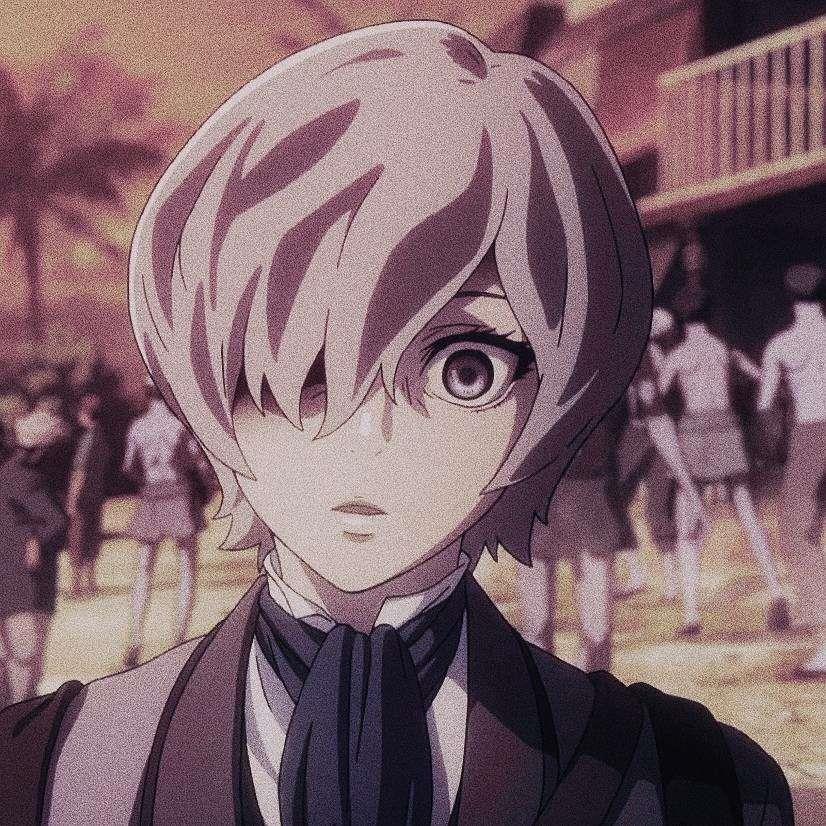 动漫男生|夜晚喜欢独处的自由 白天喜欢相处的尽兴。 ​​​头像图片