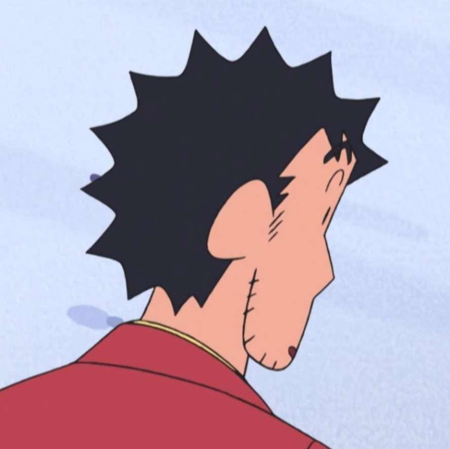 自截风间爸爸 蜡笔小新第六季第三集头像图片