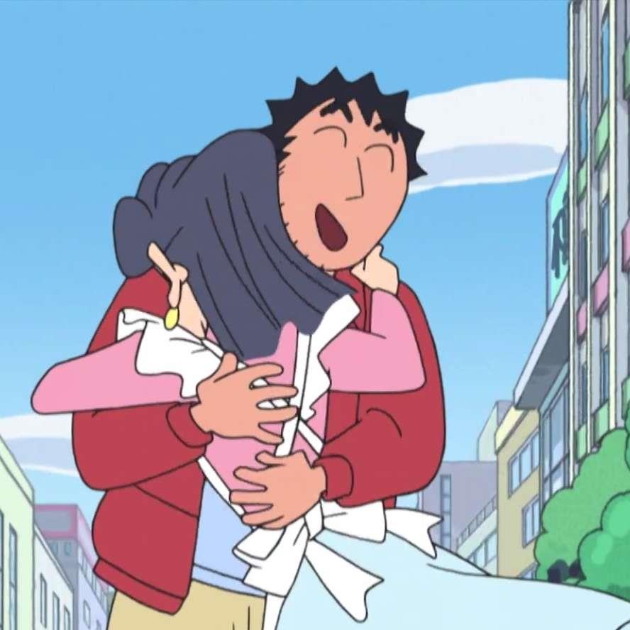 自截风间爸爸 蜡笔小新第六季第三集头像图片