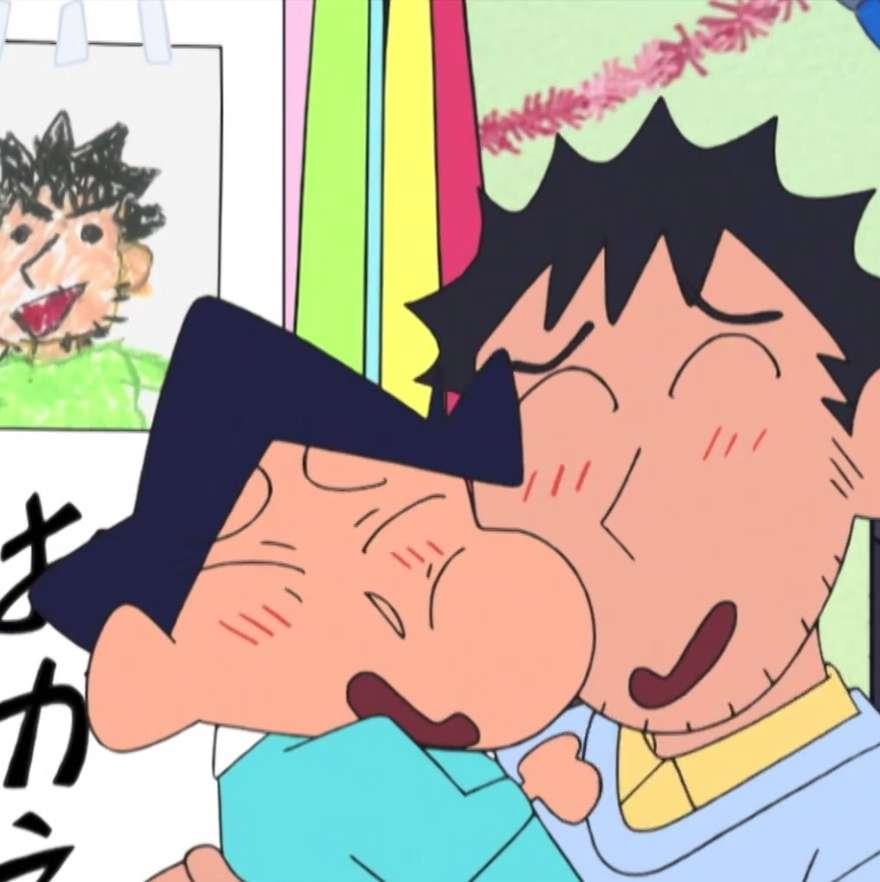 自截风间爸爸 蜡笔小新第六季第三集头像图片