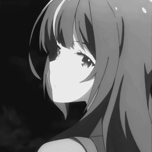 好看可爱的高颜值动漫少女超清头像图片