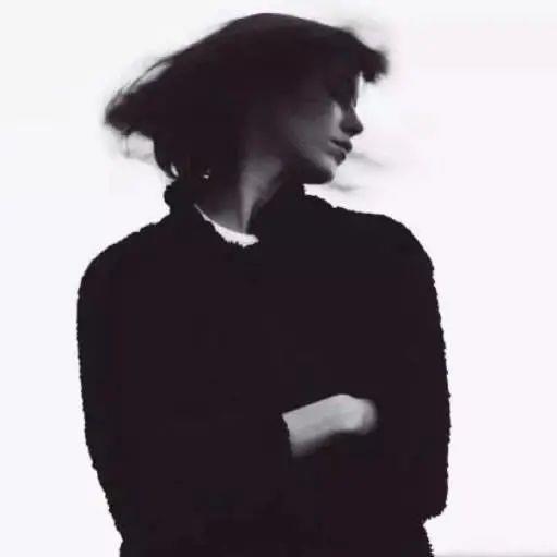 女生高冷气质精选QQ头像图片大全