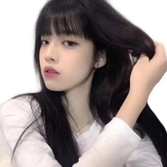 女生高冷气质精选QQ头像图片大全