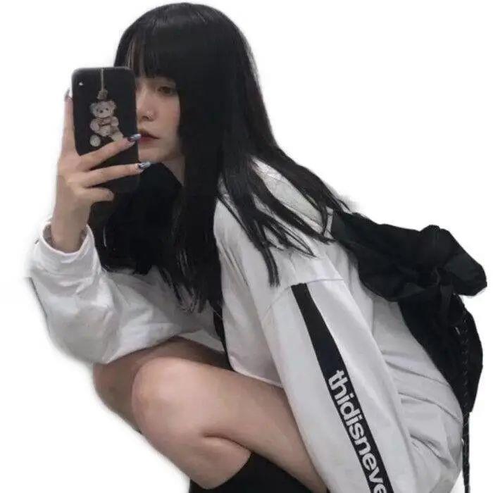 女生高冷气质精选QQ头像图片大全