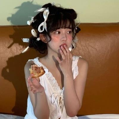 仙气十足的气质美女精美好看头像图片大全