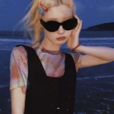 仙气十足的气质美女精美好看头像图片大全