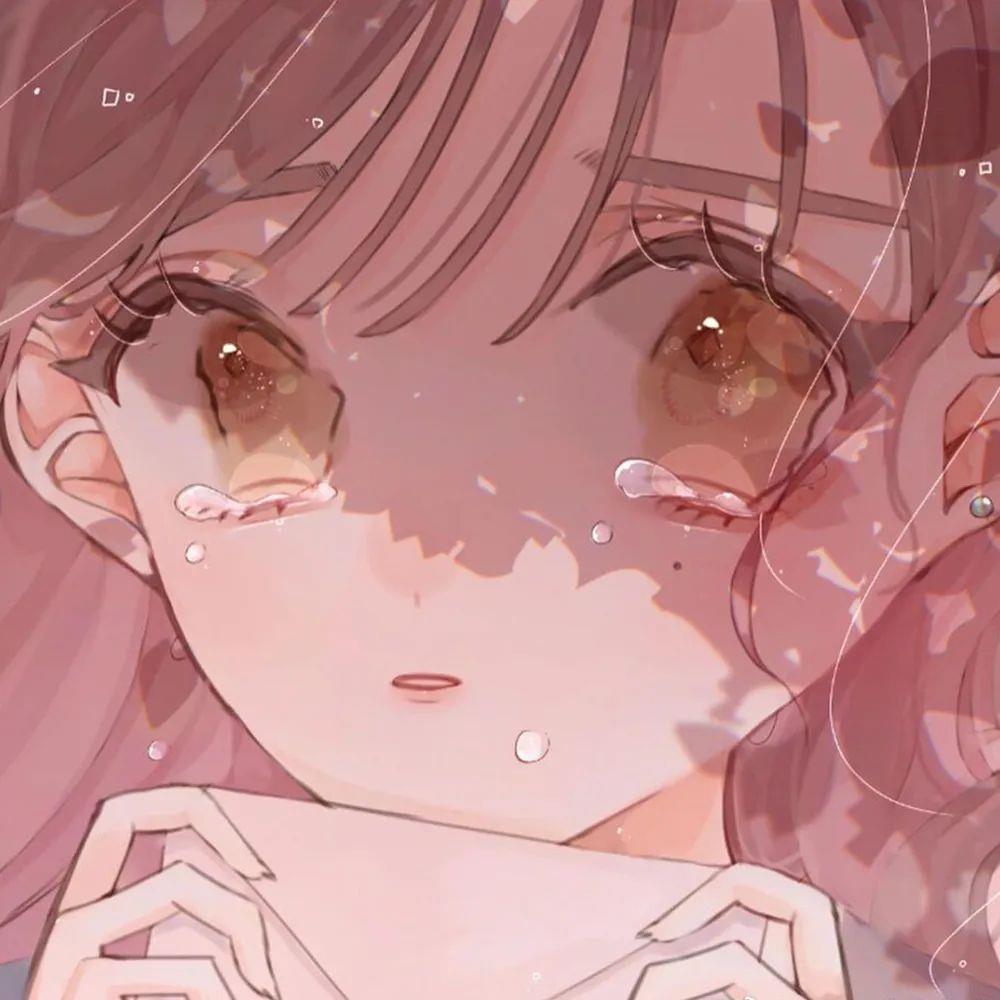 超美好看的动漫卡通女生精美QQ头像图片