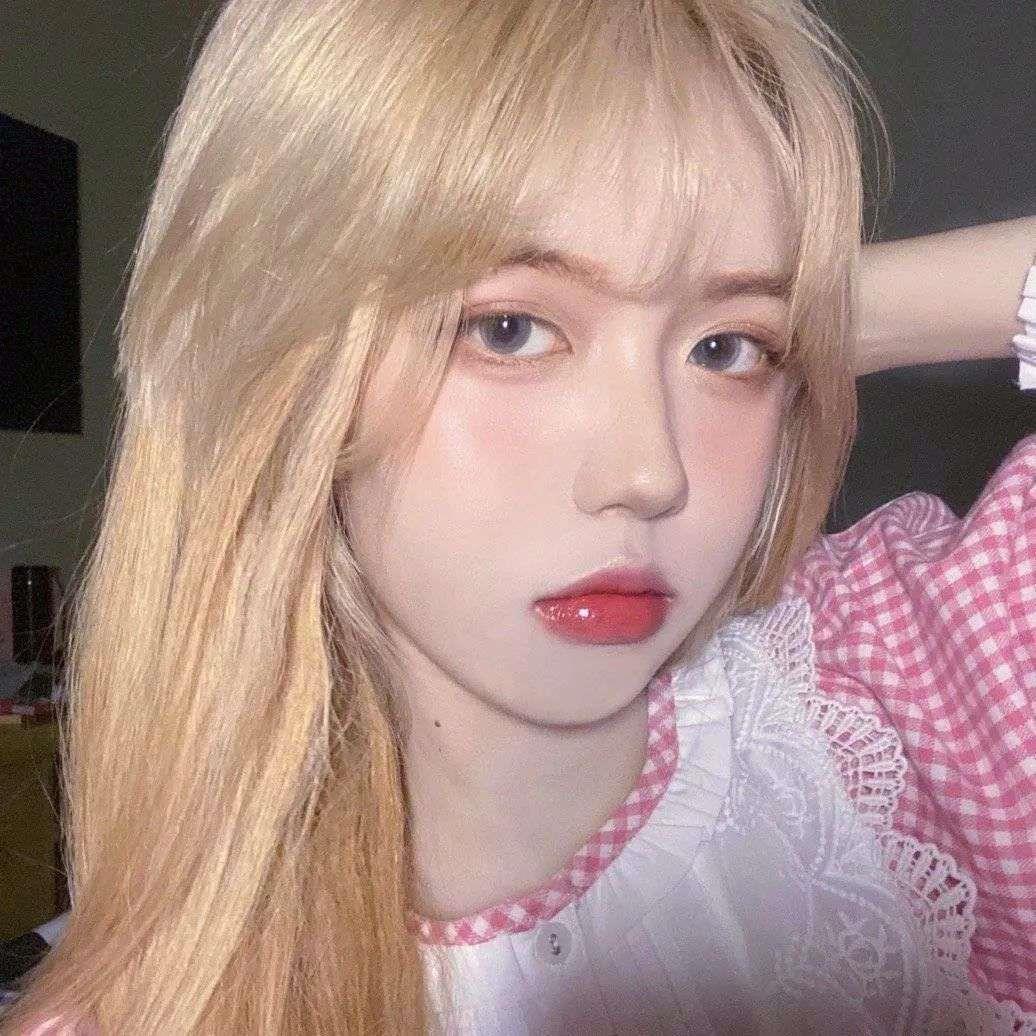 神仙妹妹值得拥有~头像图片