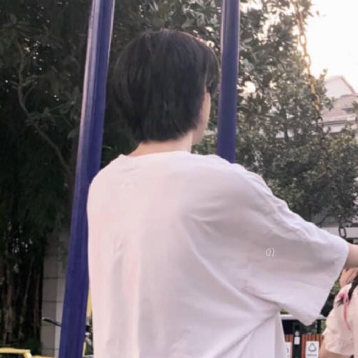 宋知意 ins唯美真人情头一对两张头像图片