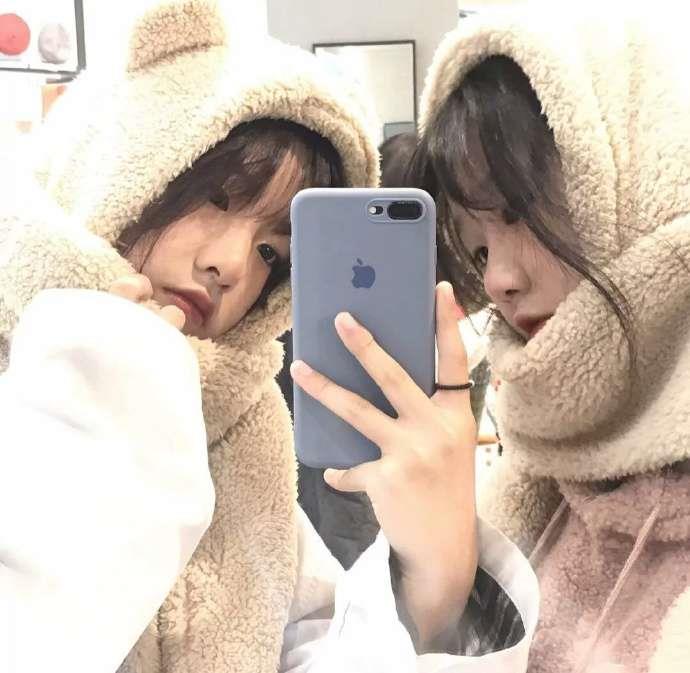 九岚/闺蜜 双人 个性 可爱.头像图片