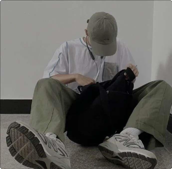 高冷超帅的真人男生微信抖音QQ头像图片大全
