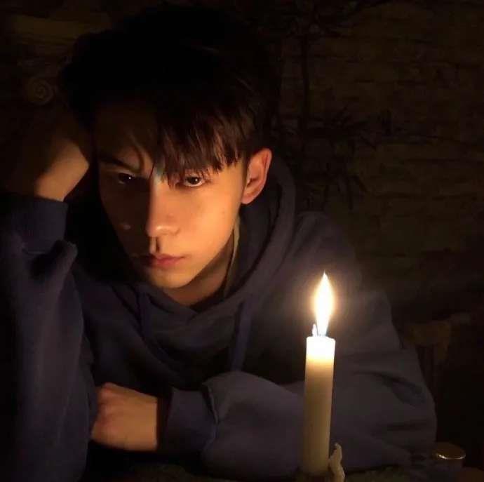高冷超帅的真人男生微信抖音QQ头像图片大全