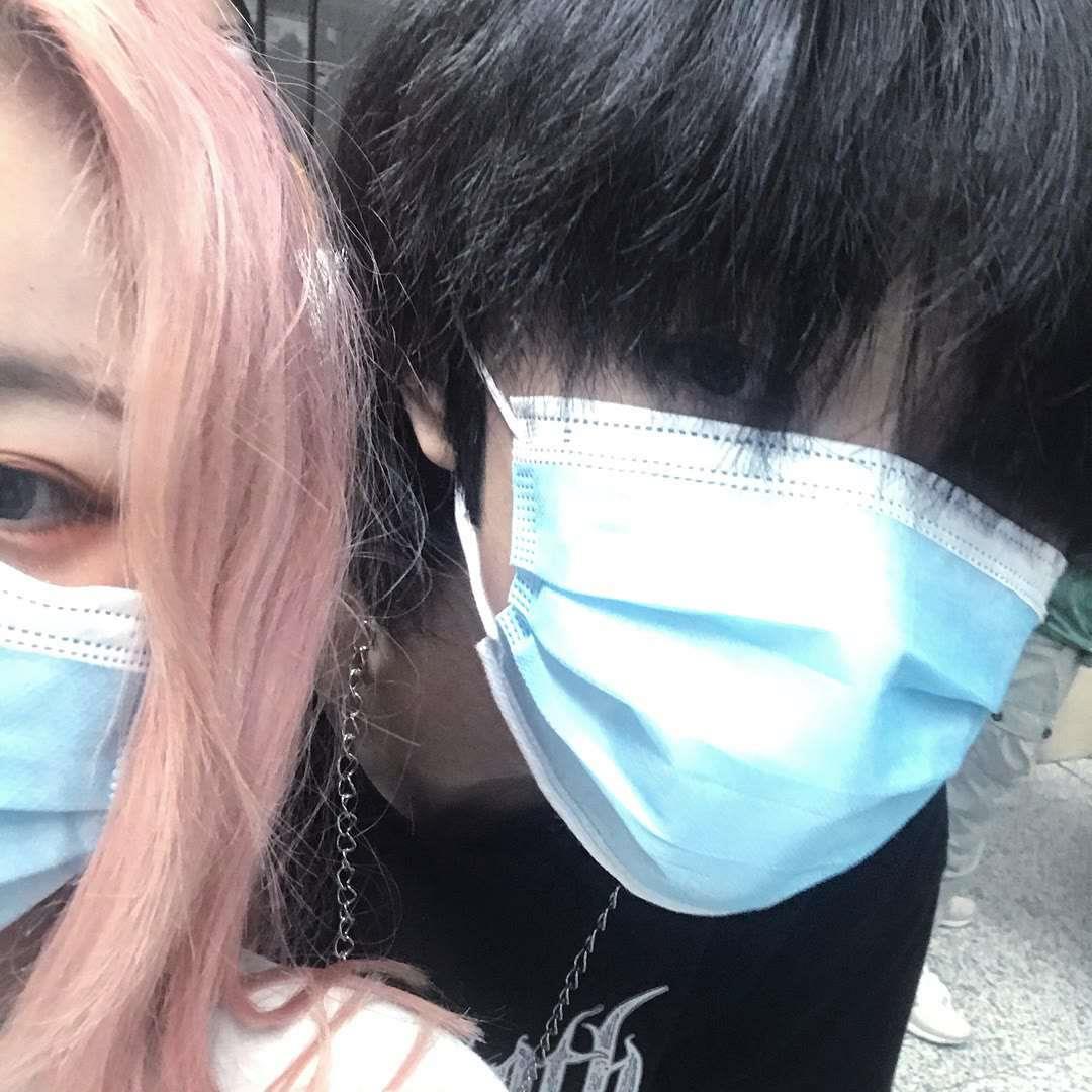 好看的情侣秀恩爱自拍高清QQ微信头像图片