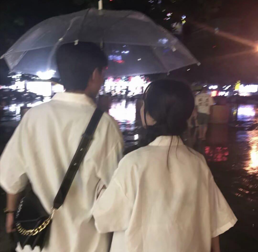 好看的情侣秀恩爱自拍高清QQ微信头像图片