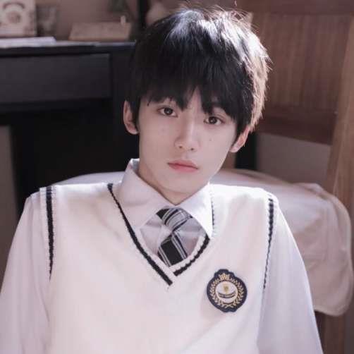 帅气学长小清新文艺风头像大全