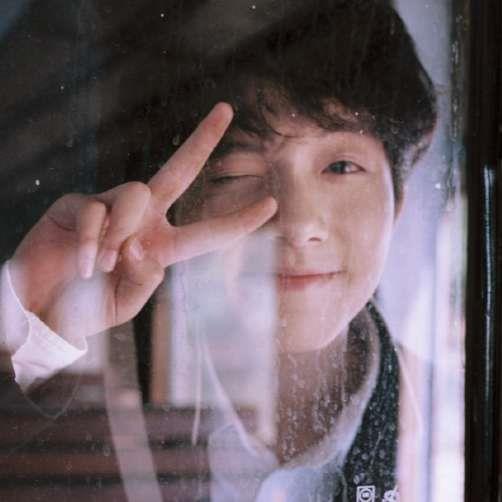 帅气学长小清新文艺风头像大全