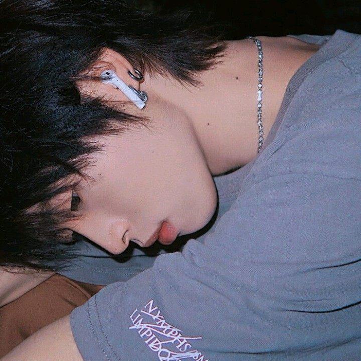 帅气学长小清新文艺风头像大全