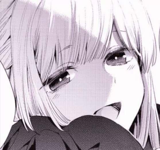 卡哇伊的动漫女生高清头像大全