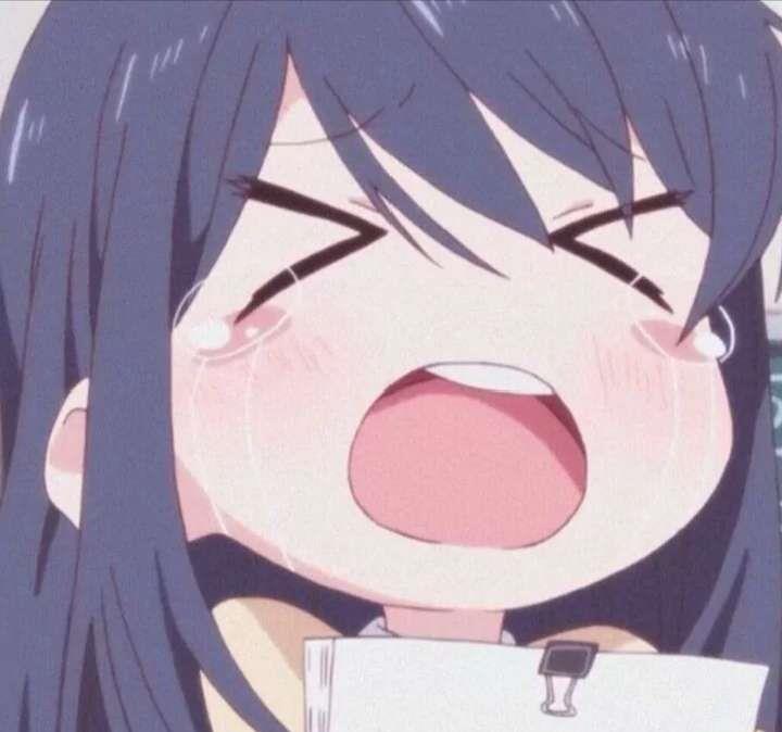 卡哇伊的动漫女生高清头像大全