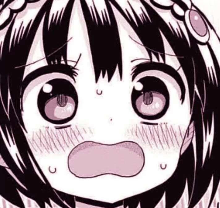 卡哇伊的动漫女生高清头像大全