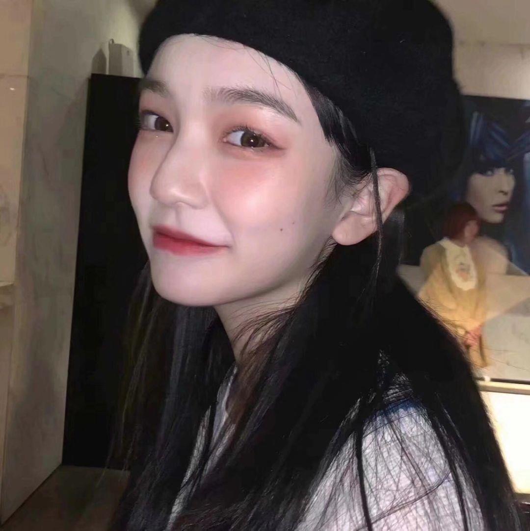 超美气质靓丽的小仙女高清自拍头像图片大全