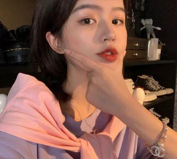 超美气质靓丽的小仙女高清自拍头像图片大全