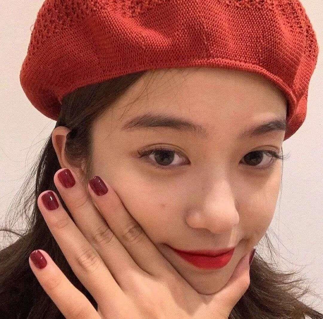 超美气质靓丽的小仙女高清自拍头像图片大全