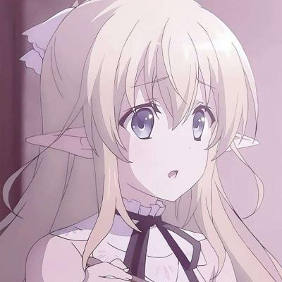 可爱/粉色/女生:人间无趣但有你！头像图片