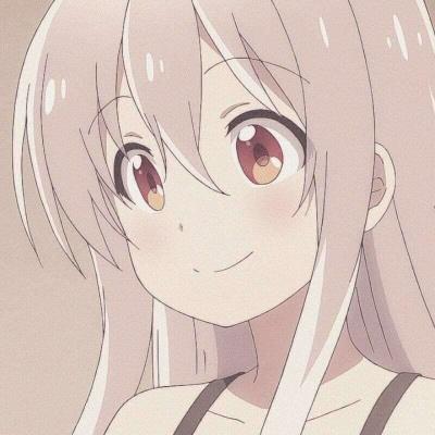 可爱/粉色/女生:人间无趣但有你！头像图片