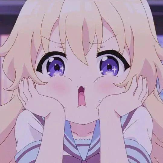 可爱/粉色/女生:人间无趣但有你！头像图片