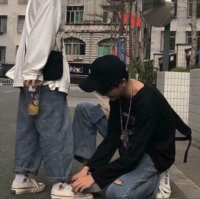 苏瓷:成熟个性情头（唯美 一对两张 时尚）头像图片