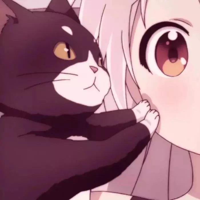 一辈子的好闺蜜可爱卡通头像图片大全