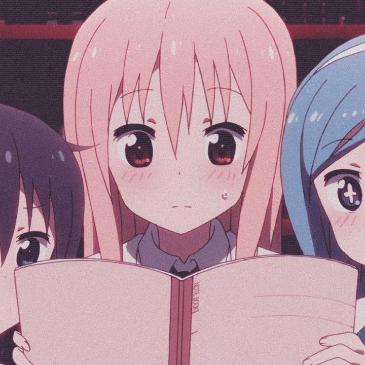 一辈子的好闺蜜可爱卡通头像图片大全