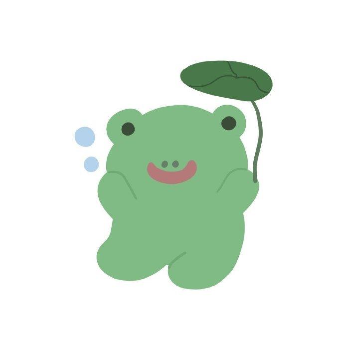 简笔画可爱卡通头像