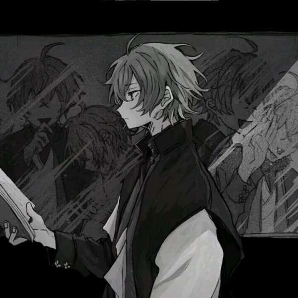 “解决失望的办法就是停止期待.”头像图片