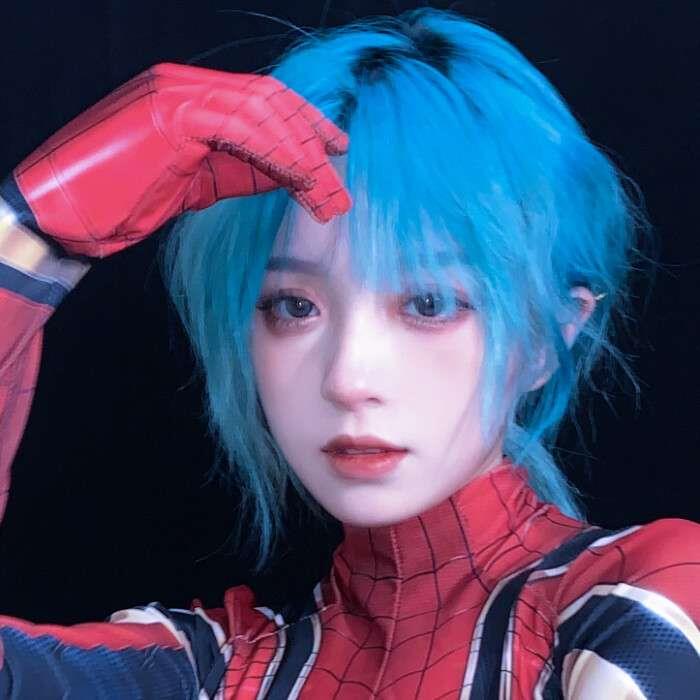 苏瓷:魅力个性女头（唯美 气质 精致 个性 成熟 御姐）头像图片