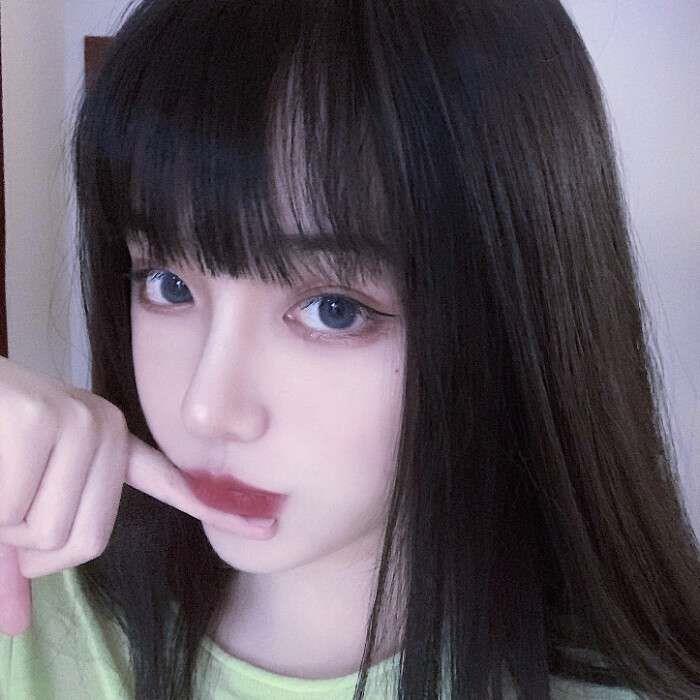 苏瓷:魅力个性女头（唯美 气质 精致 个性 成熟 御姐）头像图片