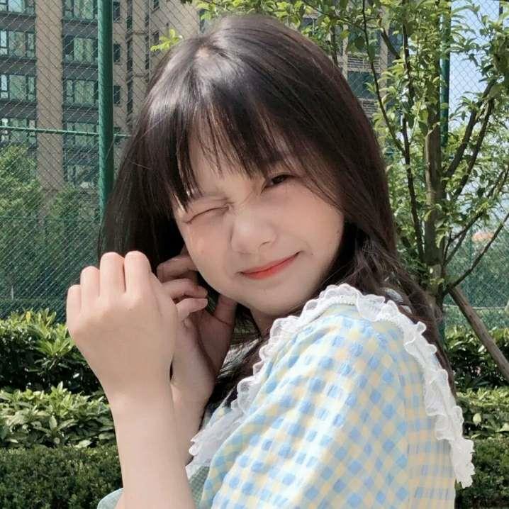 橙酱 优质清新气质干净女头部分图源dt灾妹头像图片