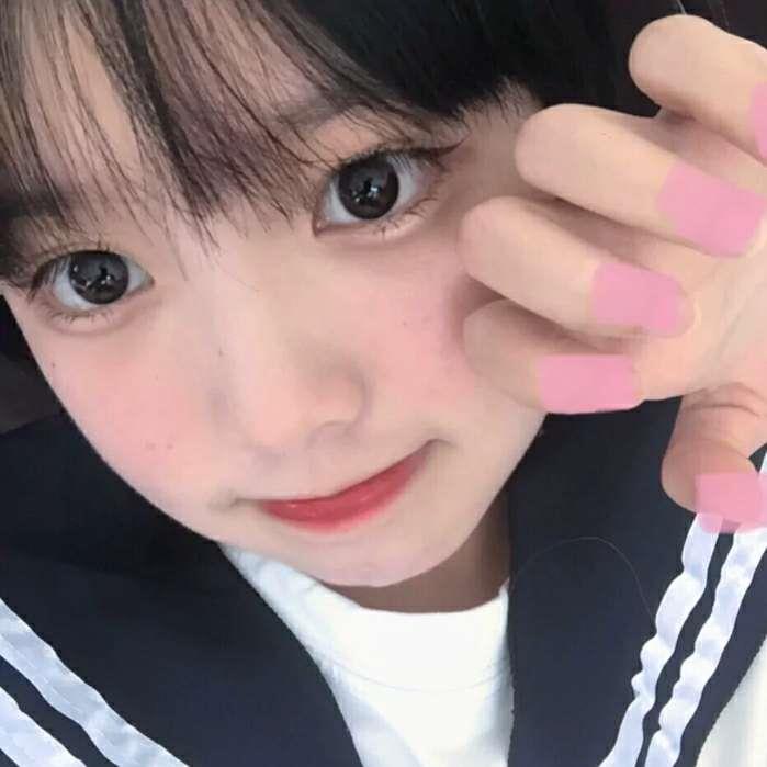 橙酱 优质清新气质干净女头部分图源dt灾妹头像图片