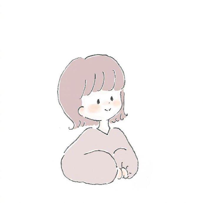 女生动漫头像小清新 可爱