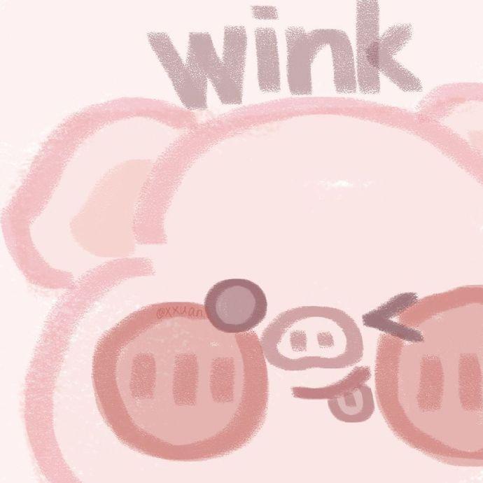 很可爱的圆圆的QQ表情头像