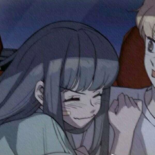 锦铃：新石器女动漫情头 “我的记忆有你，我并不想失忆”头像图片