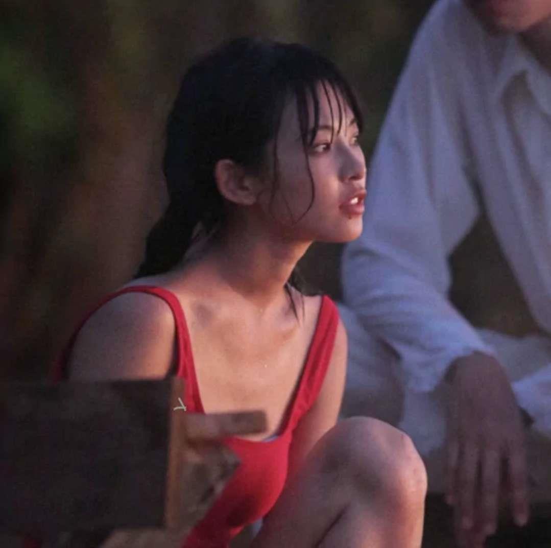 沫兮 温柔干净清新一对两张小众情头头像图片