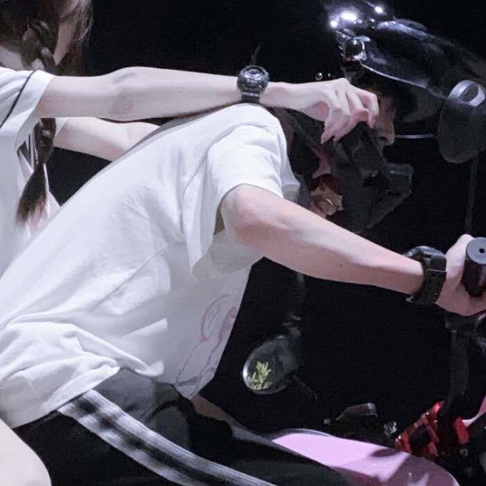 沫兮 一对两张气质ins风格小众情头头像图片