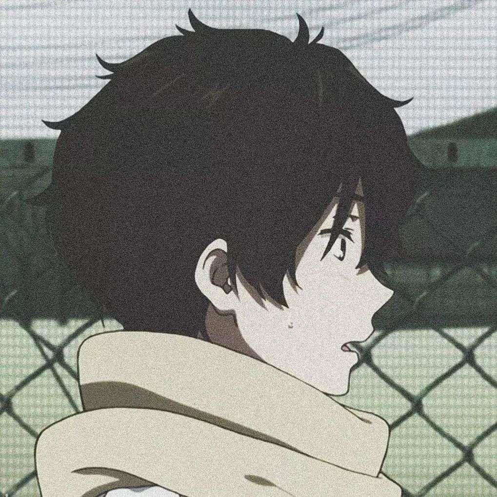 《冰菓》好看超清qq动漫情侣头像图片大全