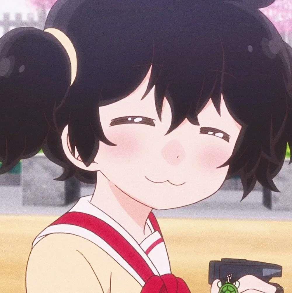 好看唯美的高清动漫人物情侣头像图片