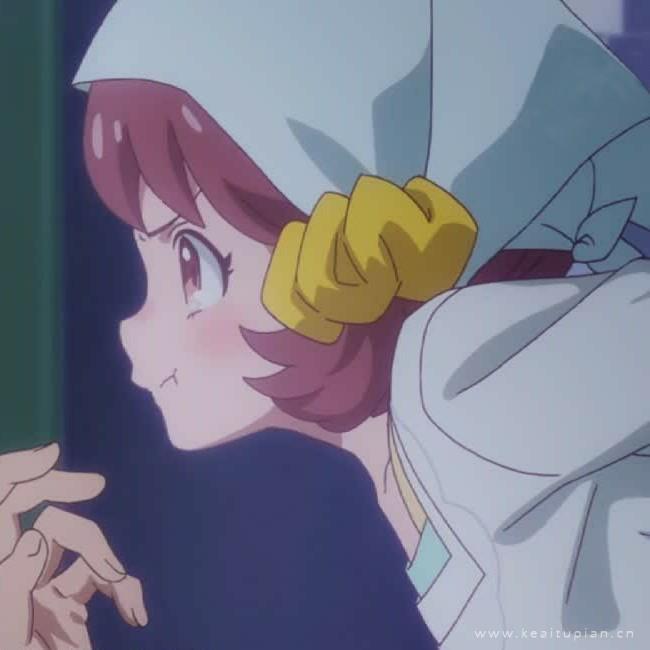 好看唯美的高清动漫人物情侣头像图片