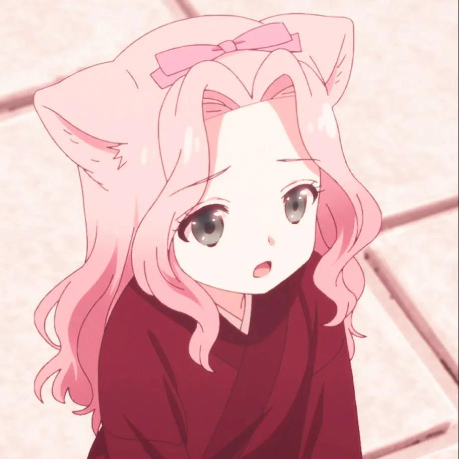 二人、三人组闺蜜漫画美女可爱漂亮头像图片