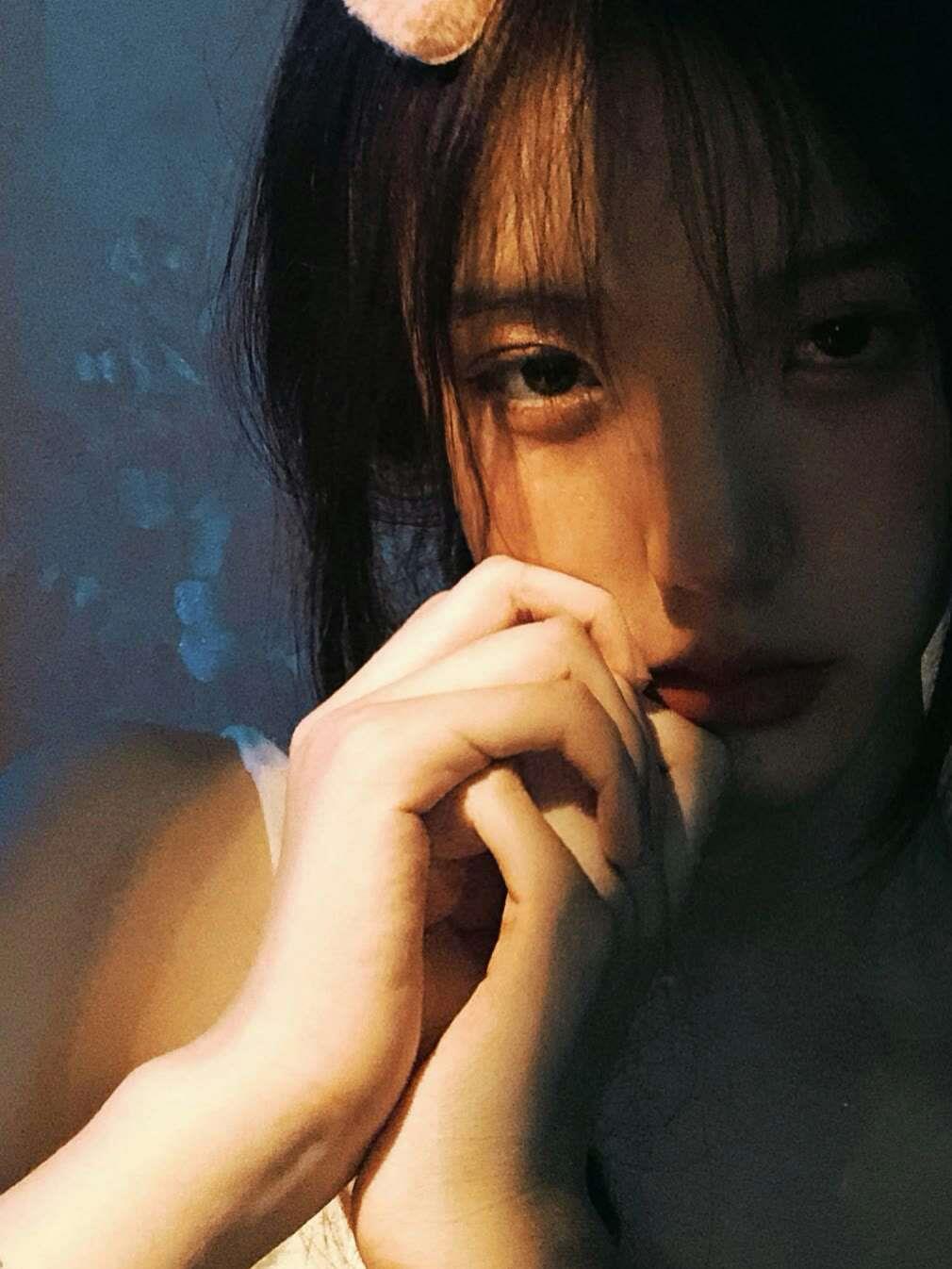 江郁:唯美/女生/ks ·斤斤·头像图片